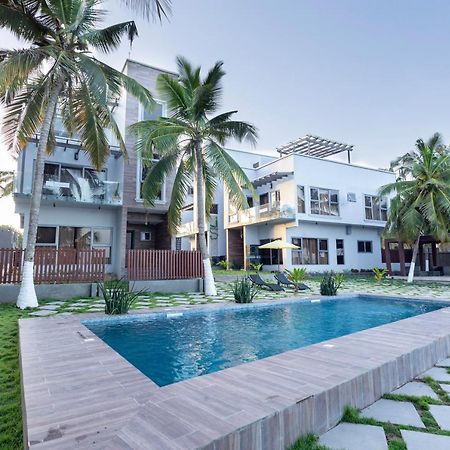 Serenity Residences & Spa - Kokrobite Beach Екстер'єр фото
