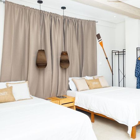 Serenity Residences & Spa - Kokrobite Beach Екстер'єр фото
