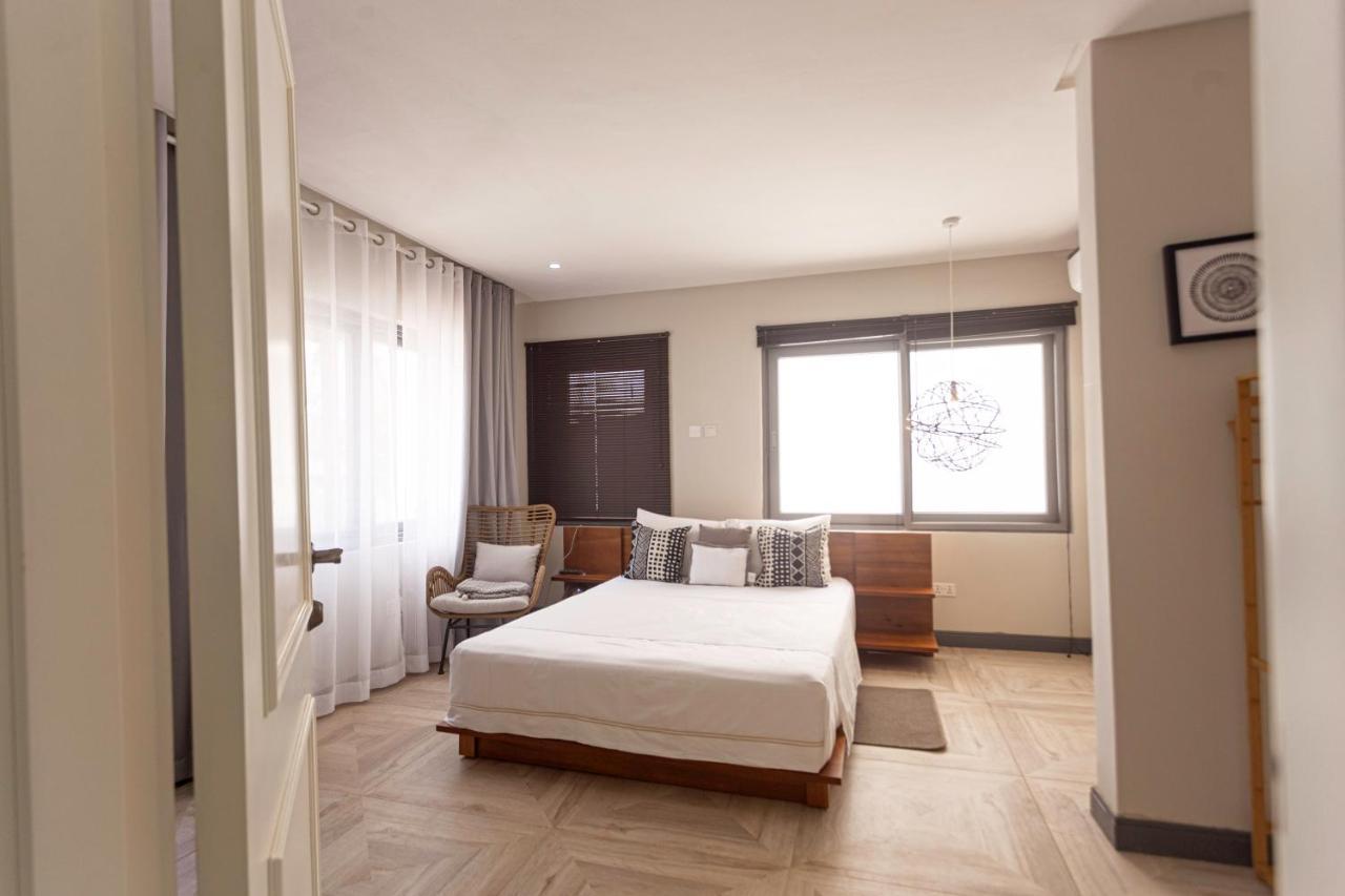 Serenity Residences & Spa - Kokrobite Beach Екстер'єр фото