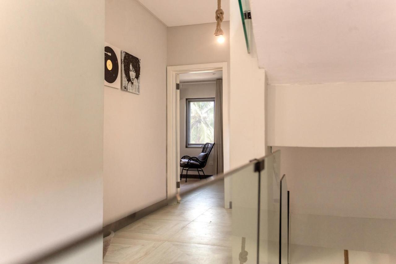 Serenity Residences & Spa - Kokrobite Beach Екстер'єр фото