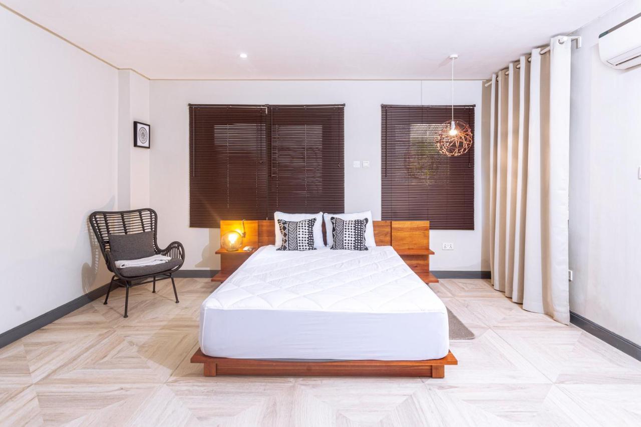Serenity Residences & Spa - Kokrobite Beach Екстер'єр фото