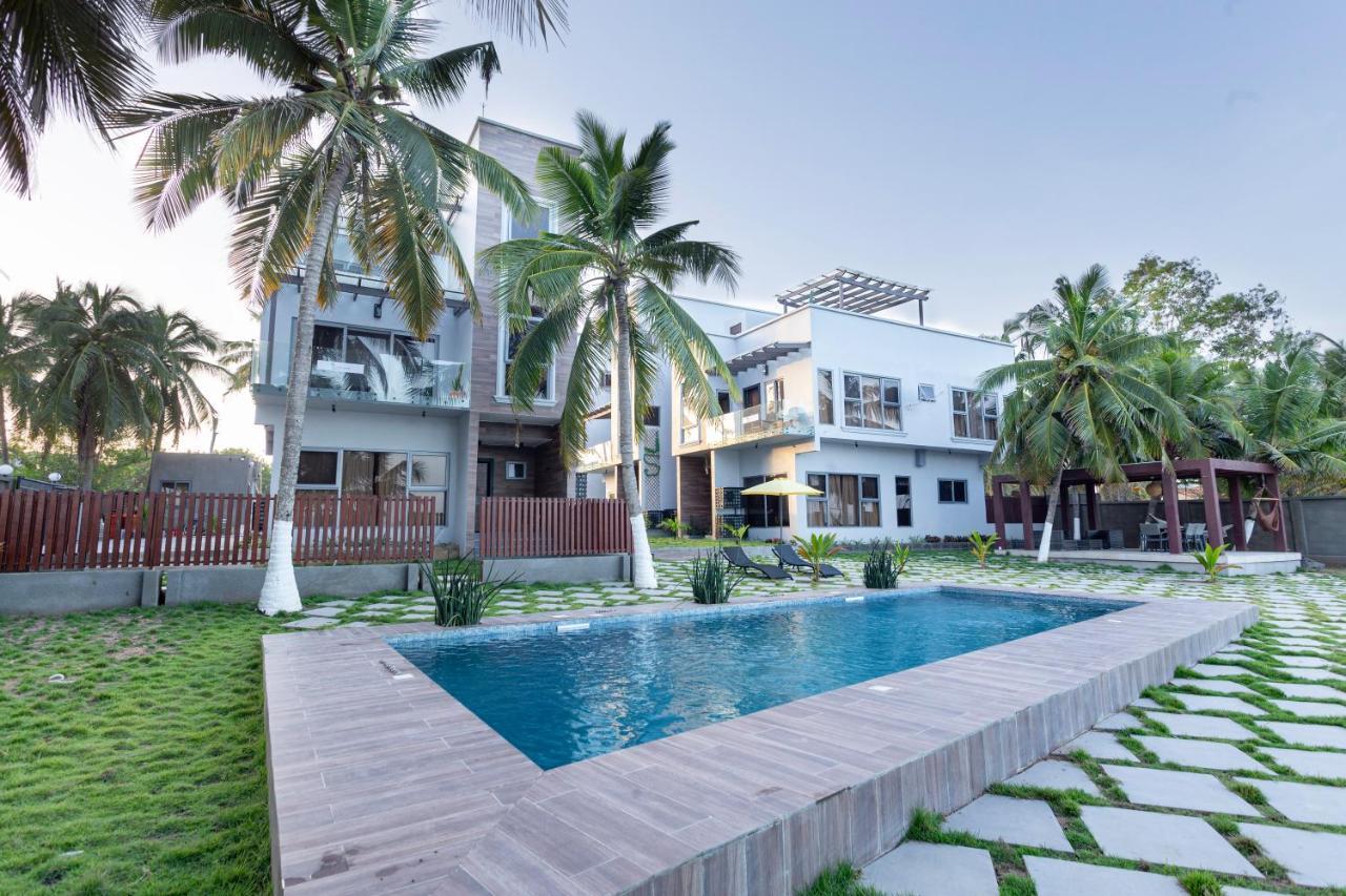 Serenity Residences & Spa - Kokrobite Beach Екстер'єр фото
