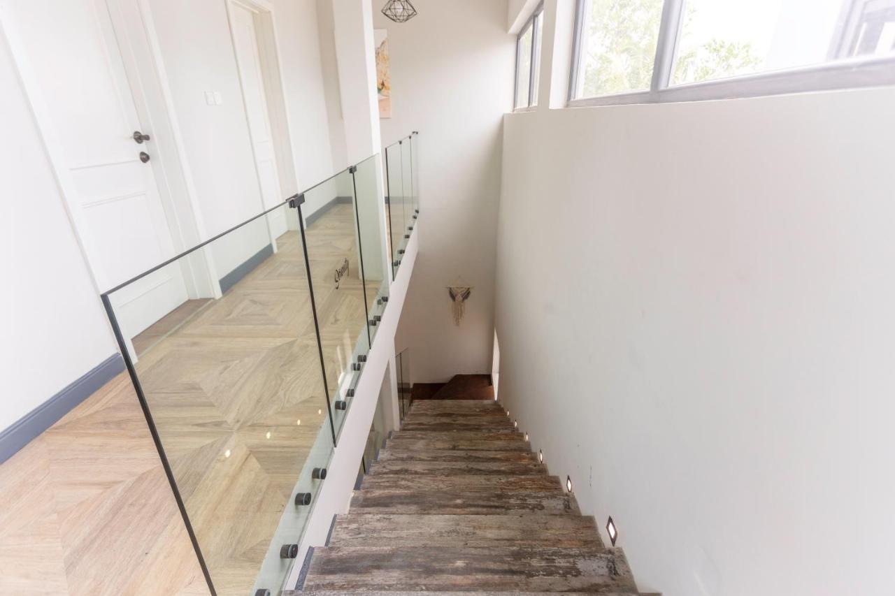 Serenity Residences & Spa - Kokrobite Beach Екстер'єр фото