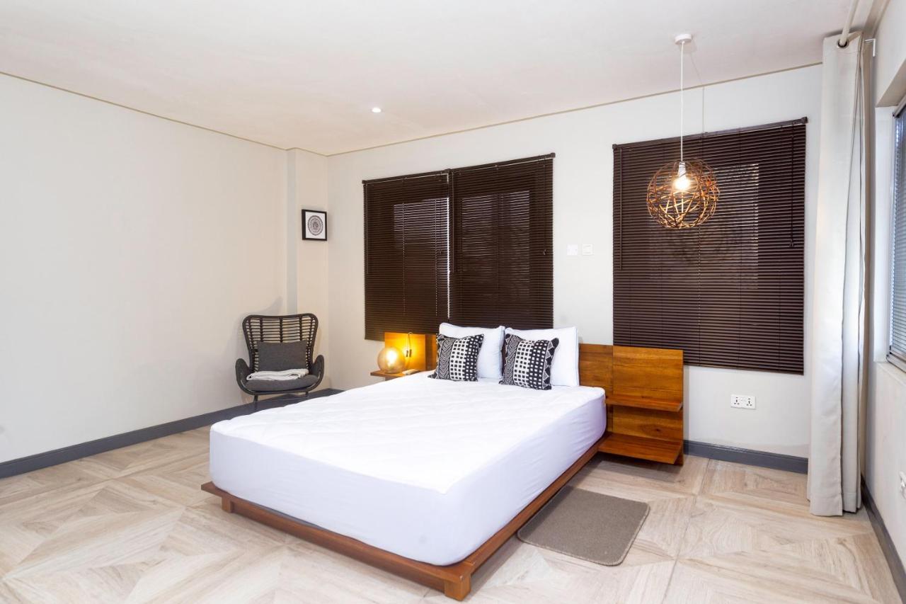 Serenity Residences & Spa - Kokrobite Beach Екстер'єр фото