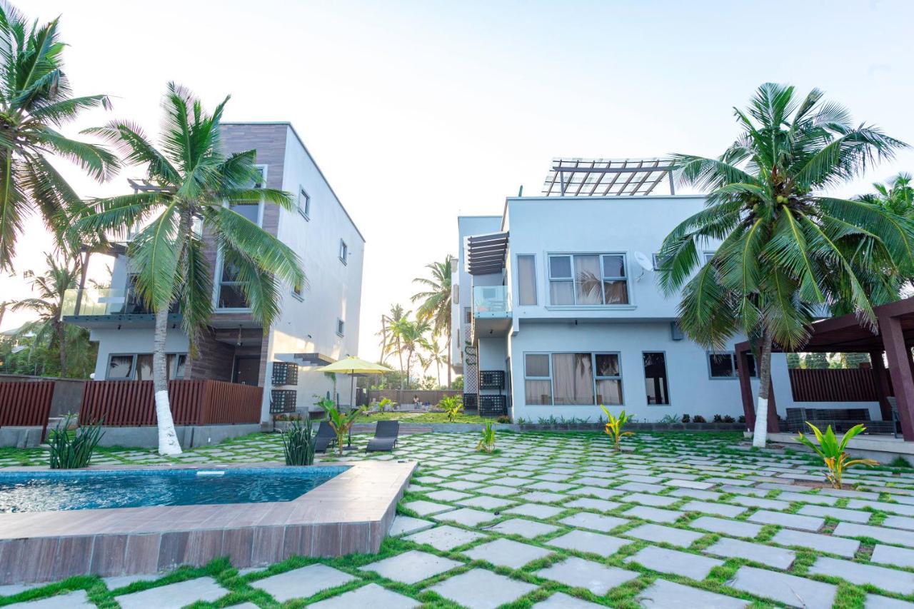 Serenity Residences & Spa - Kokrobite Beach Екстер'єр фото