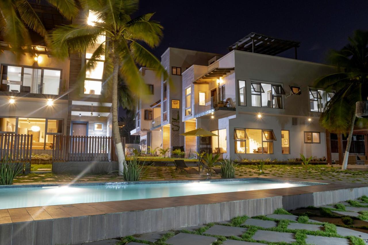 Serenity Residences & Spa - Kokrobite Beach Екстер'єр фото