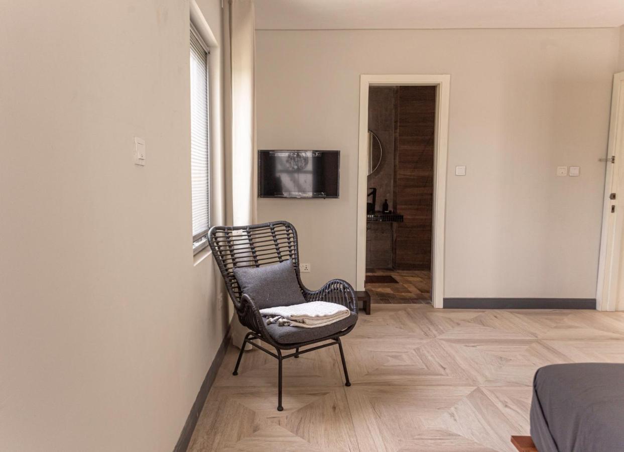 Serenity Residences & Spa - Kokrobite Beach Екстер'єр фото