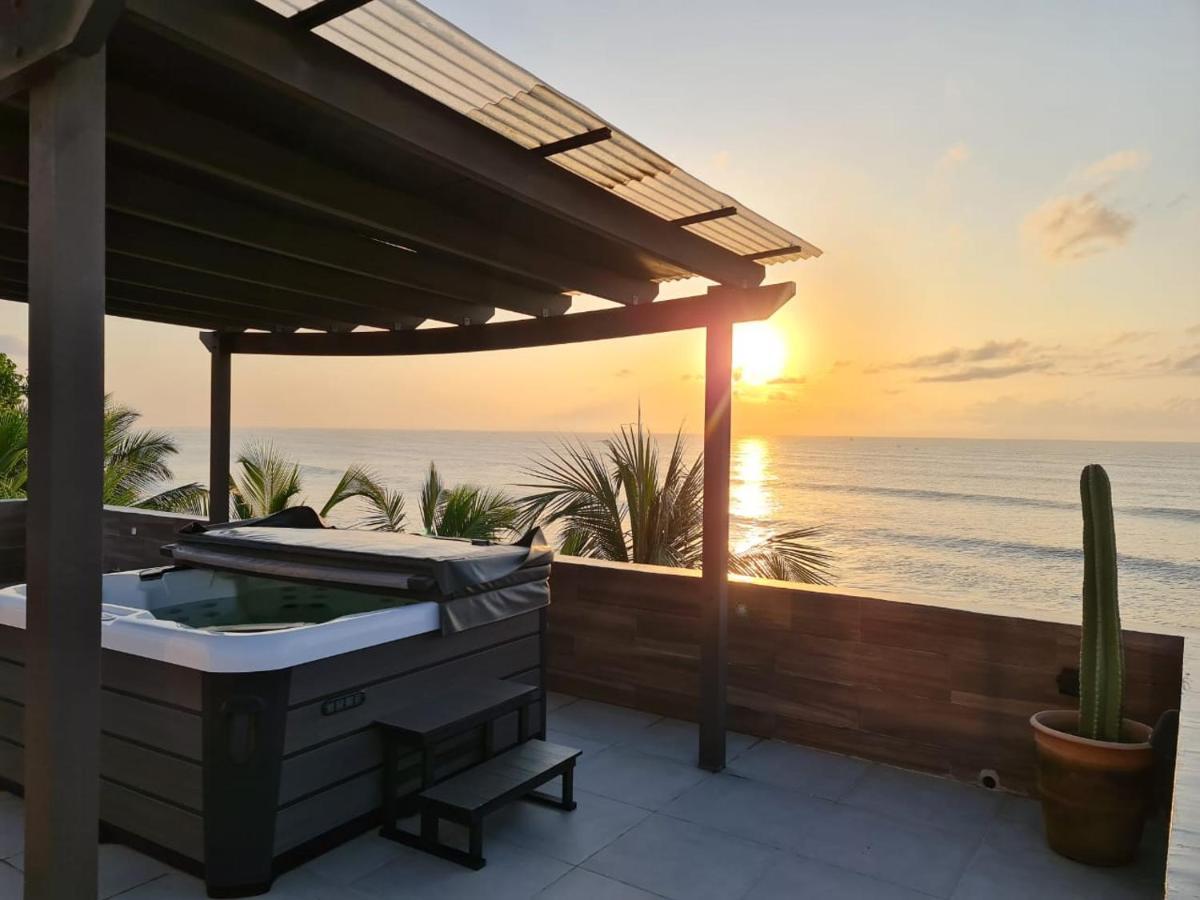 Serenity Residences & Spa - Kokrobite Beach Екстер'єр фото