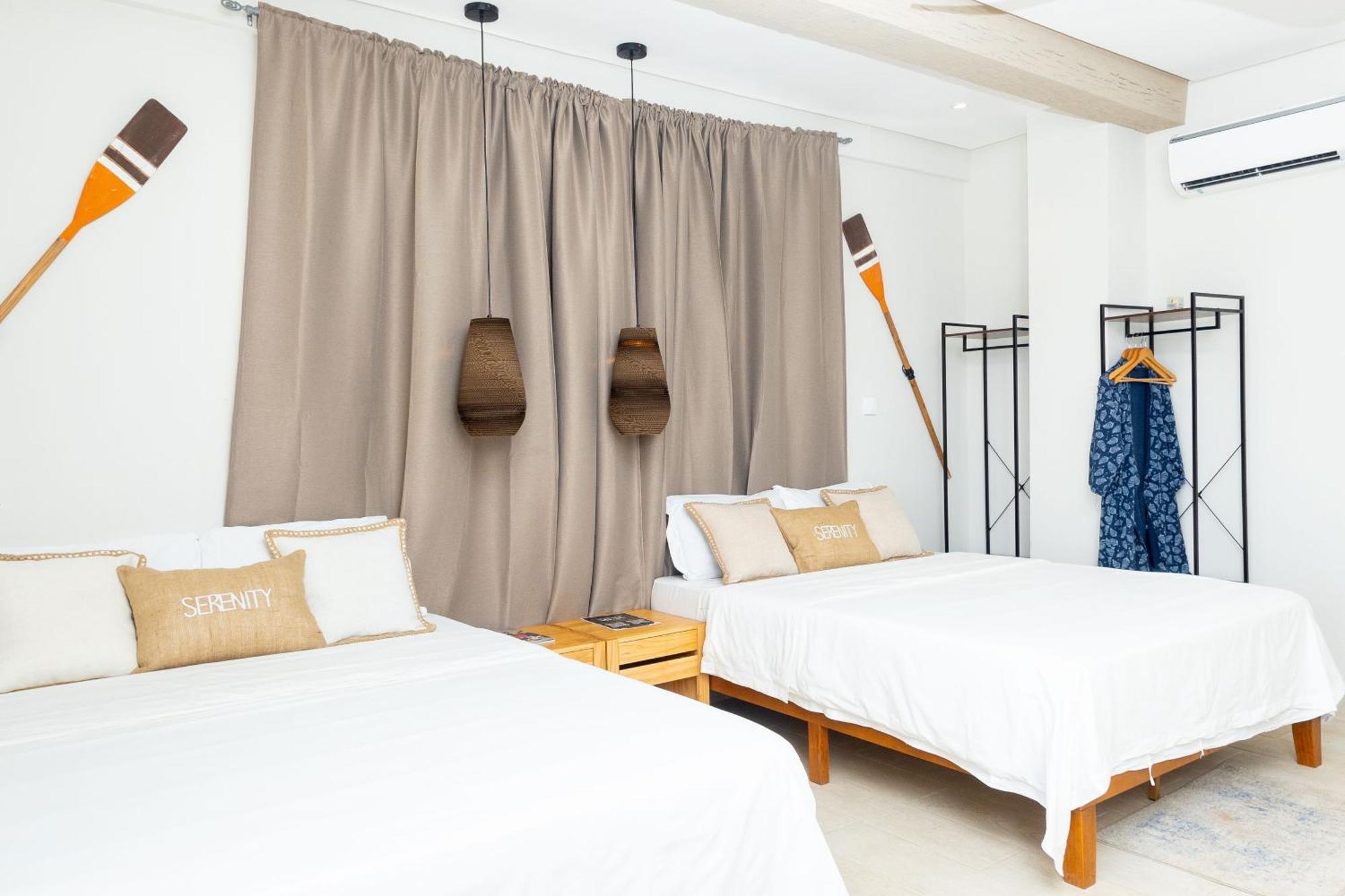 Serenity Residences & Spa - Kokrobite Beach Екстер'єр фото