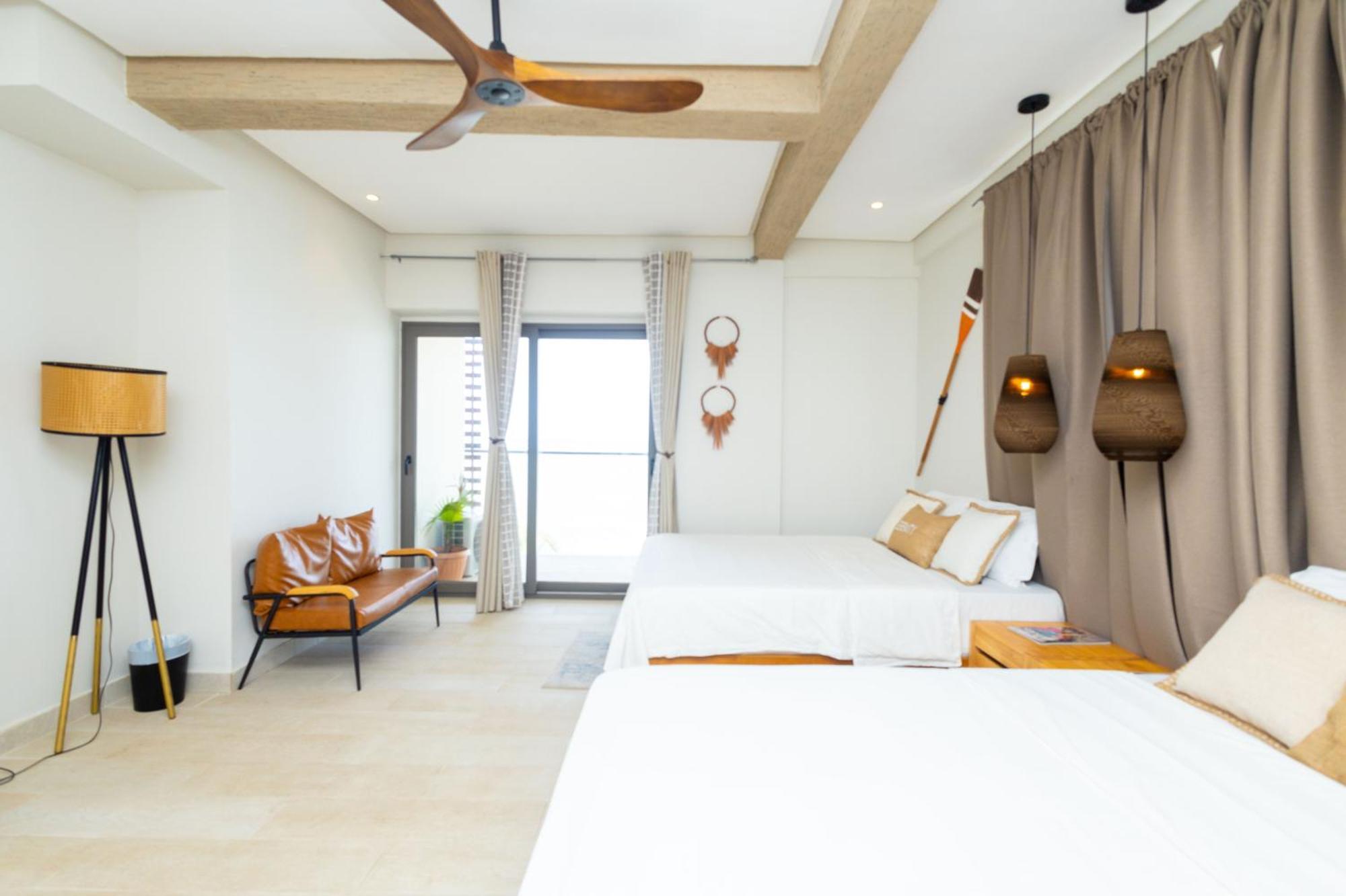 Serenity Residences & Spa - Kokrobite Beach Екстер'єр фото