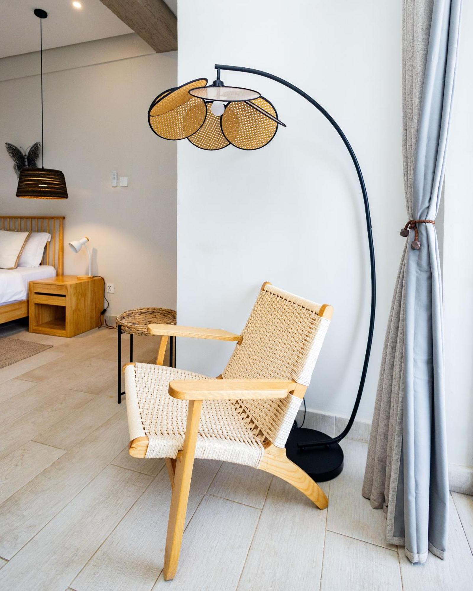 Serenity Residences & Spa - Kokrobite Beach Екстер'єр фото