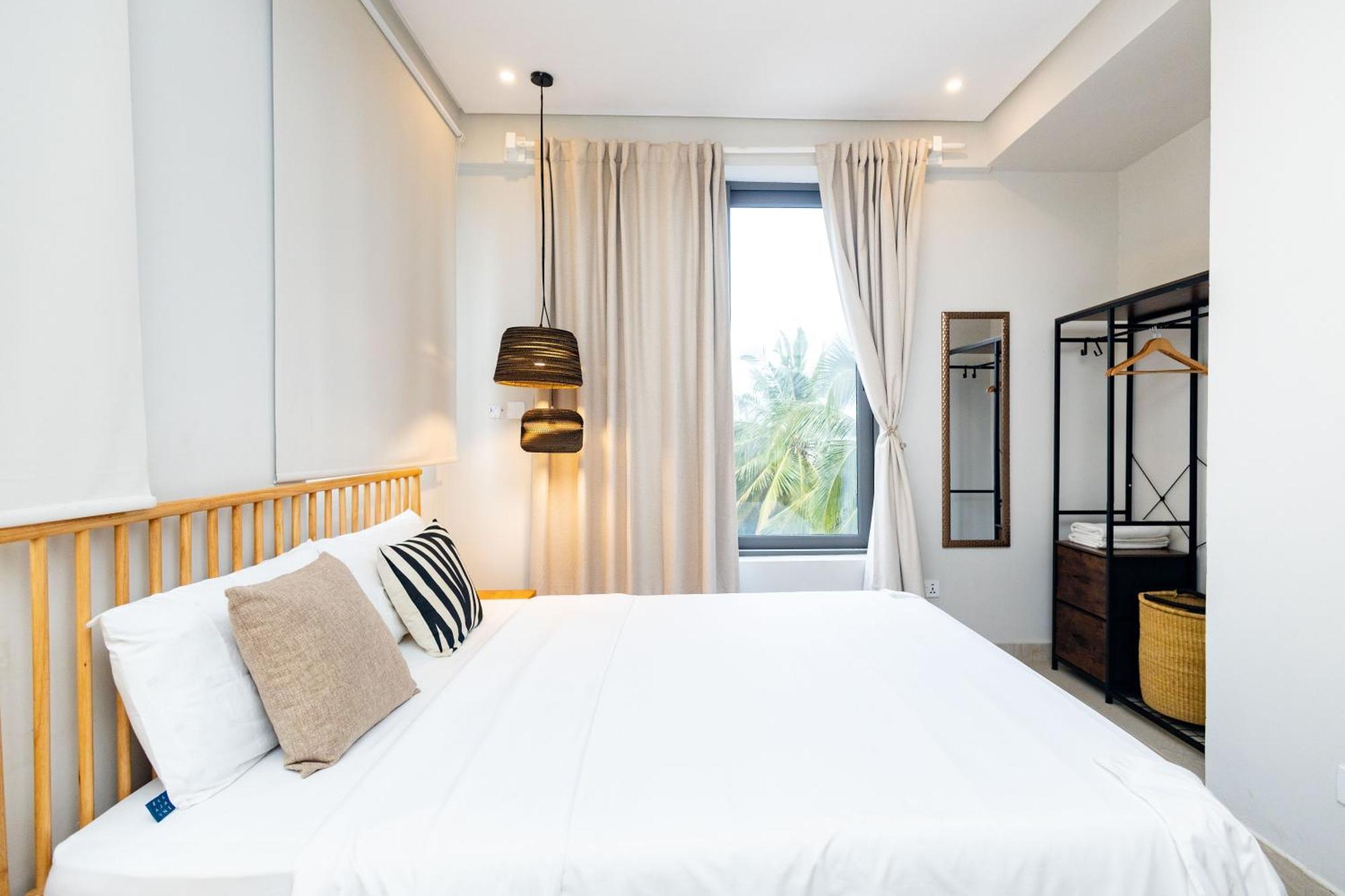 Serenity Residences & Spa - Kokrobite Beach Екстер'єр фото