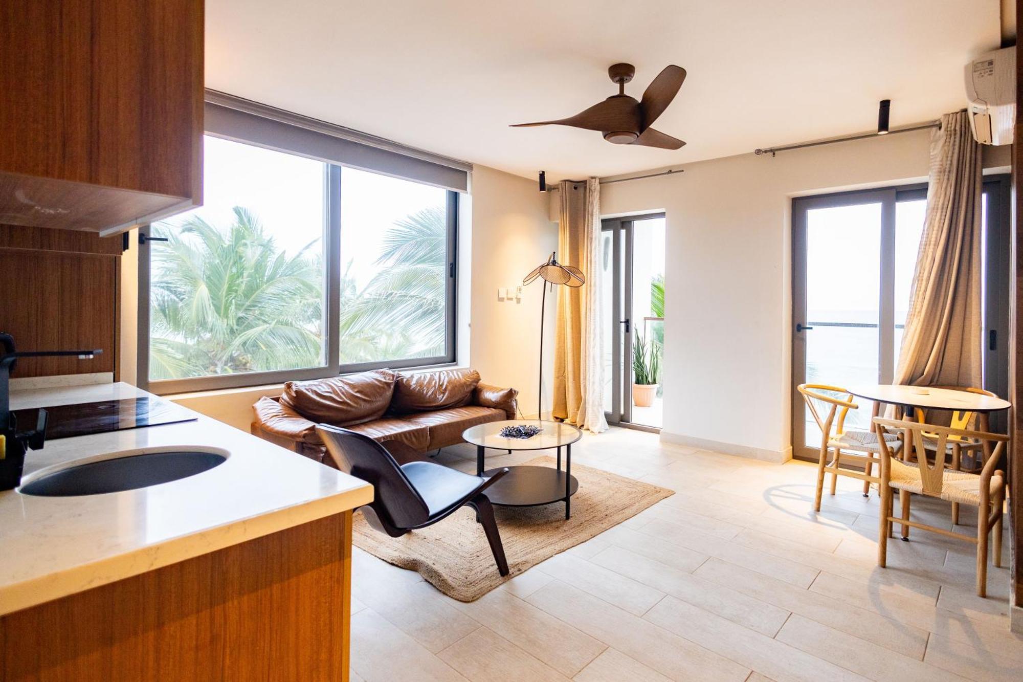 Serenity Residences & Spa - Kokrobite Beach Екстер'єр фото