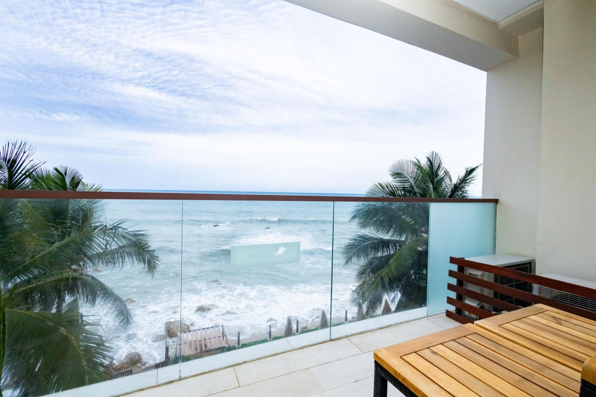 Serenity Residences & Spa - Kokrobite Beach Екстер'єр фото