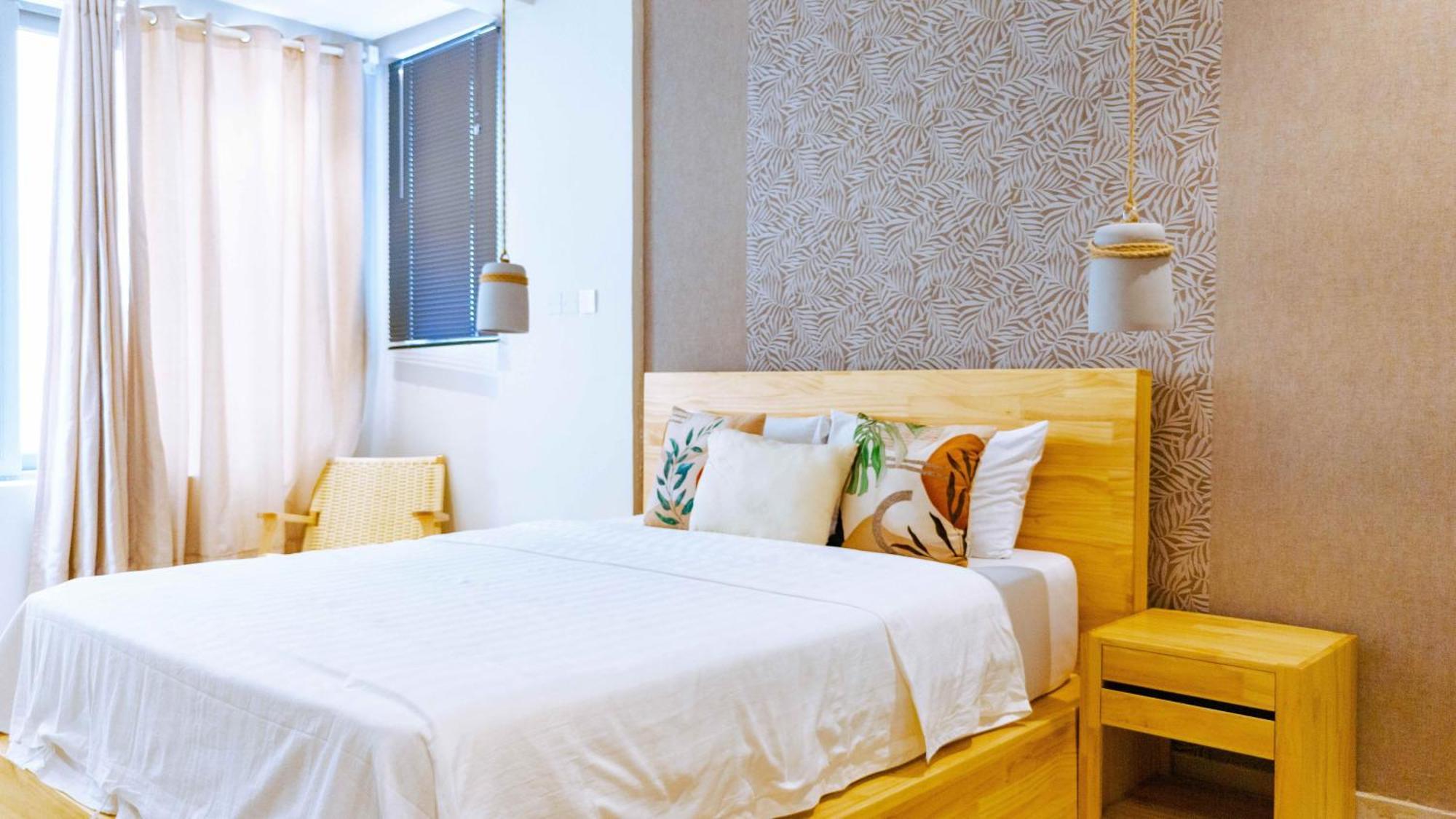 Serenity Residences & Spa - Kokrobite Beach Екстер'єр фото